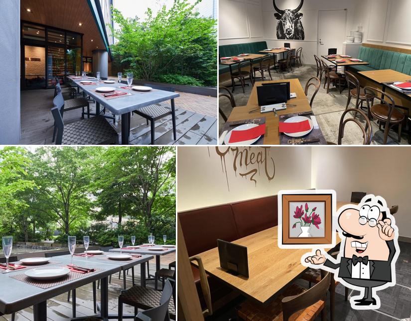 Churrasco & Beer Restaurant ALEGRIA AKASAKA Intercity AIR