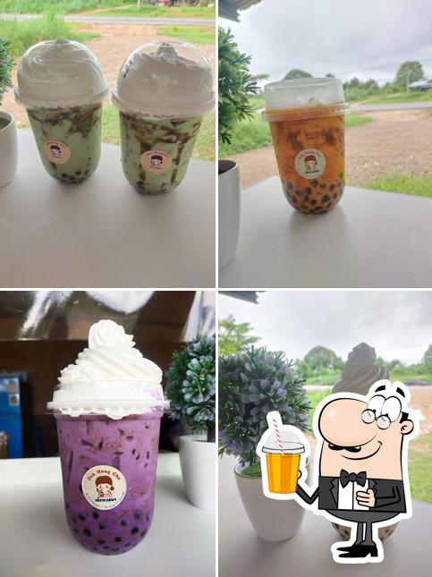 เด็กหงส์ชา Dek hong cha