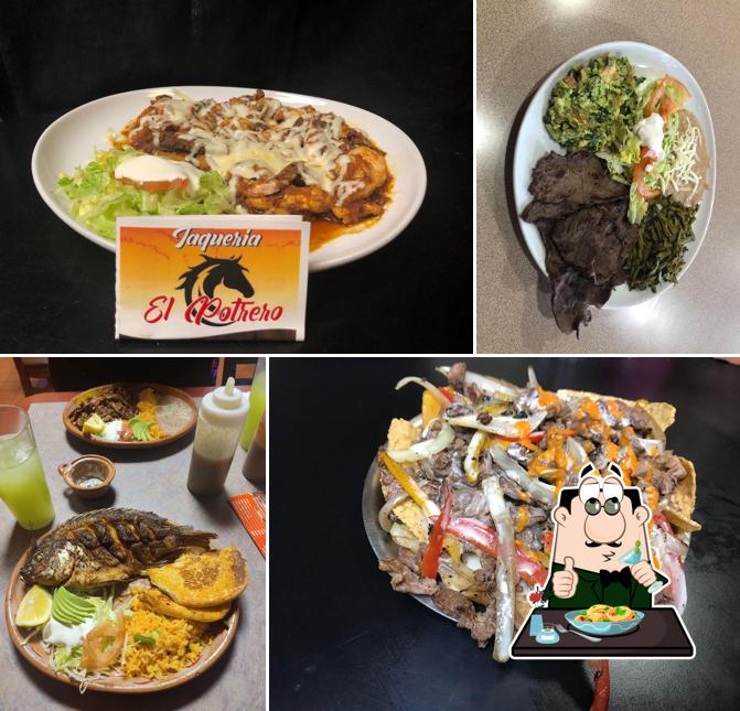 El Potrero Restaurante Y Taqueria