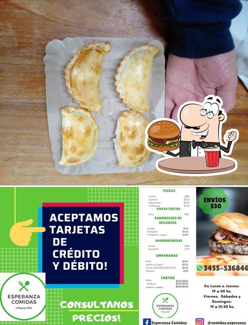 Esperanza Comidas