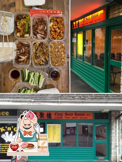 Chop Suey House
