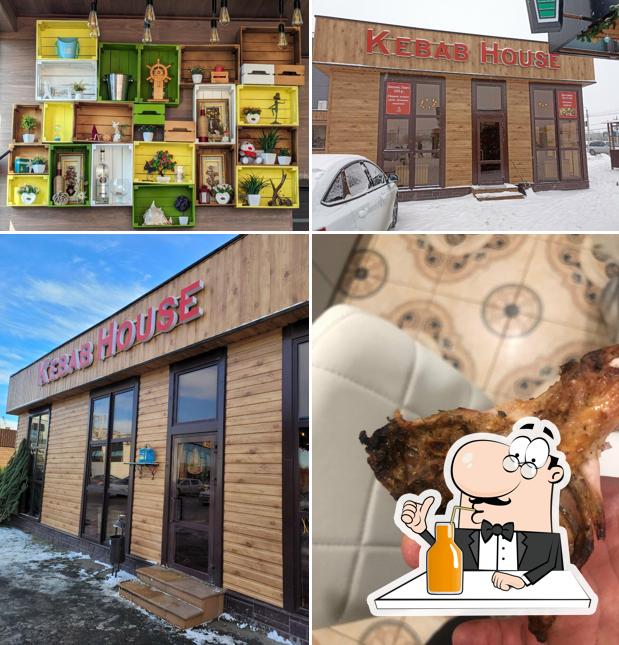 Kebab house
