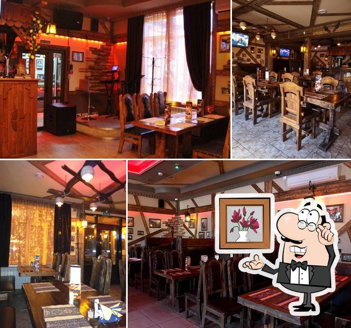 Хинкальная