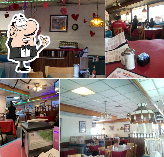 La Barca Restaurantes