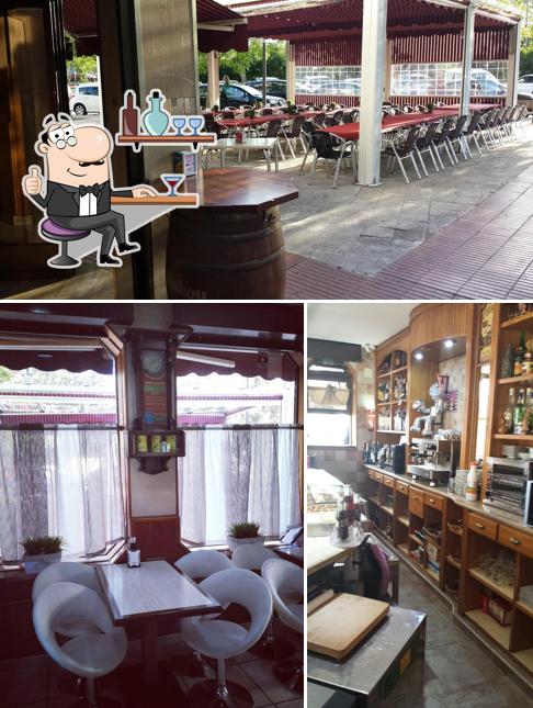 Cafetería La Perdiz