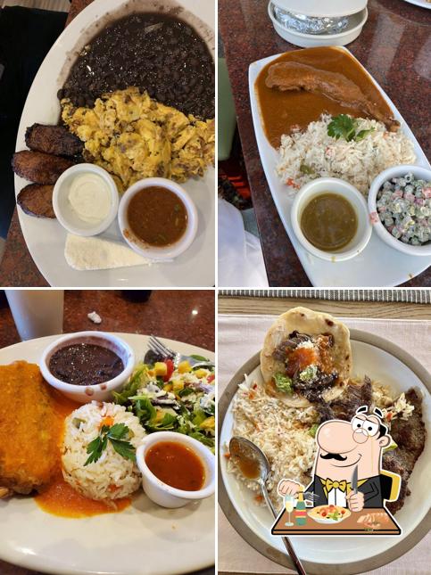 Luna de xelaju restaurant
