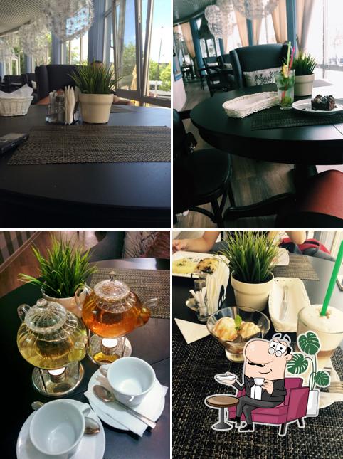 Мартин кафе