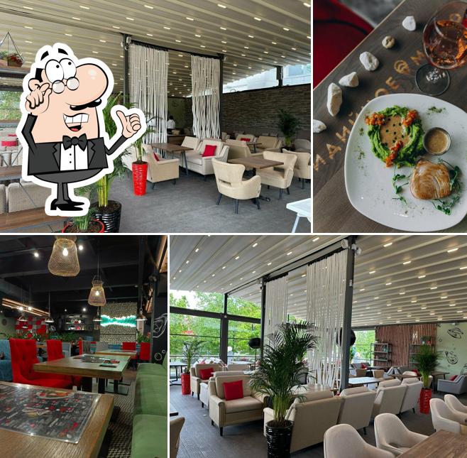 Мидийное место