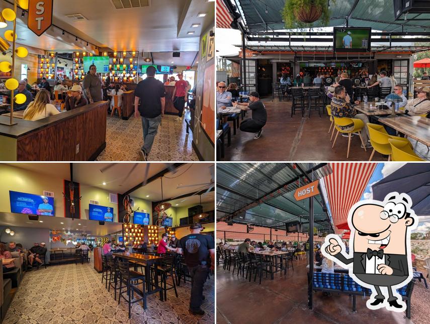 OHSO Brewery + Distillery