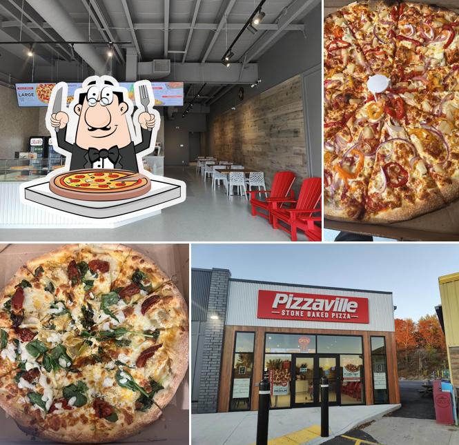 Pizzaville