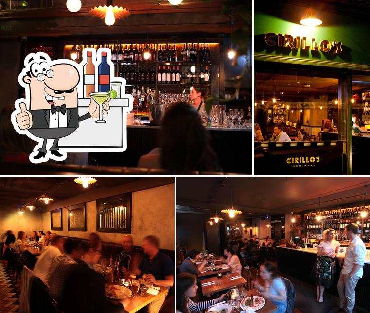 Cirillo's