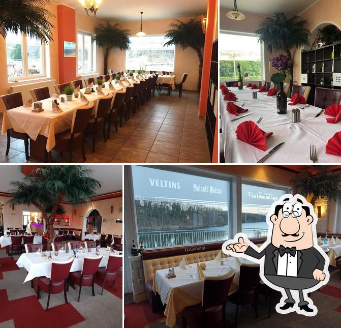 Ristorante La Luna Sul Lago