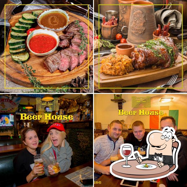 Beer House. Бир Хаус.