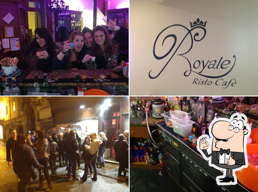 Risto Cafè Royale