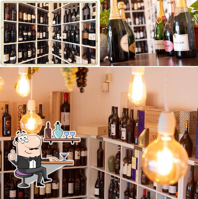 Vineria Renna - enoteca storica Leuca