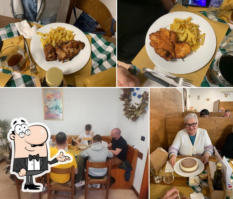 Al Cervo Bianco