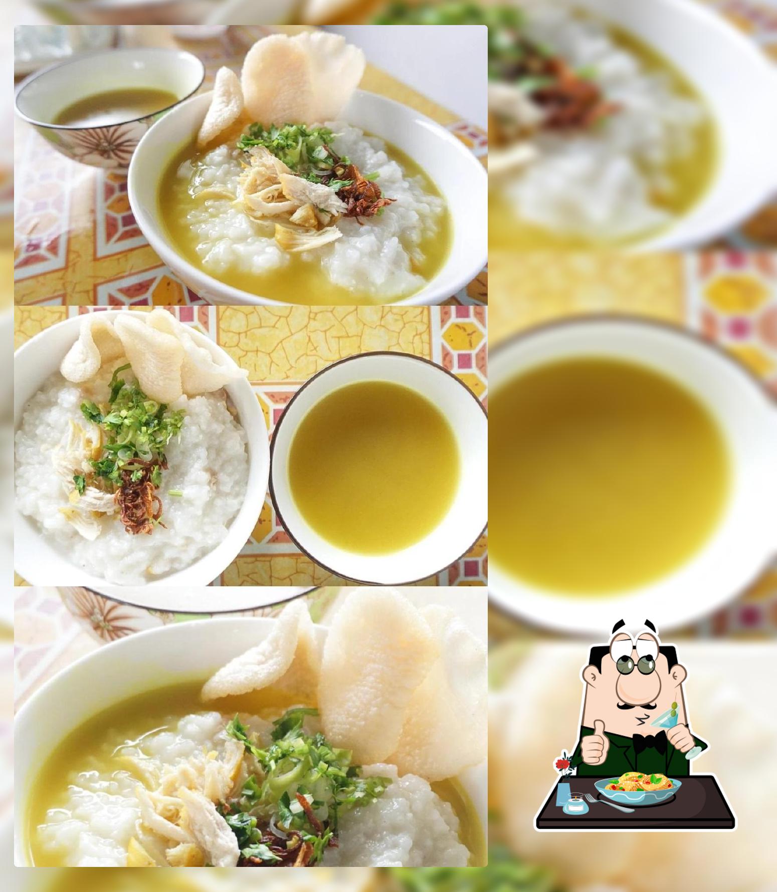 Bubur Ayam Kanyang