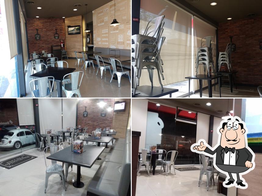 DOMINO'S BOSQUES