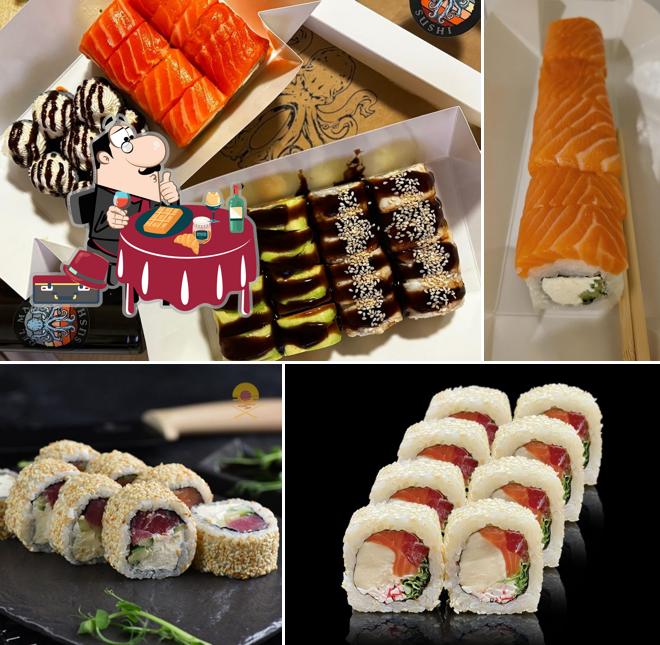 Del Mar Sushi