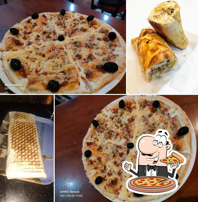 Fast-food Pizzeria