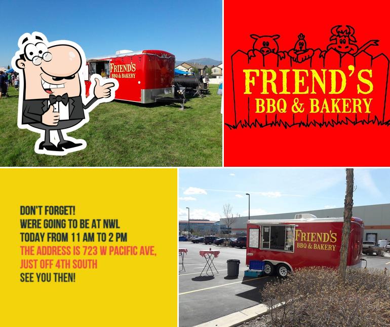 Friend's BBQ and Bakery