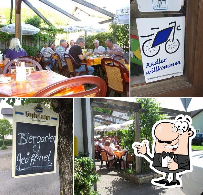 Gasthof Rundeck, Familie Karg