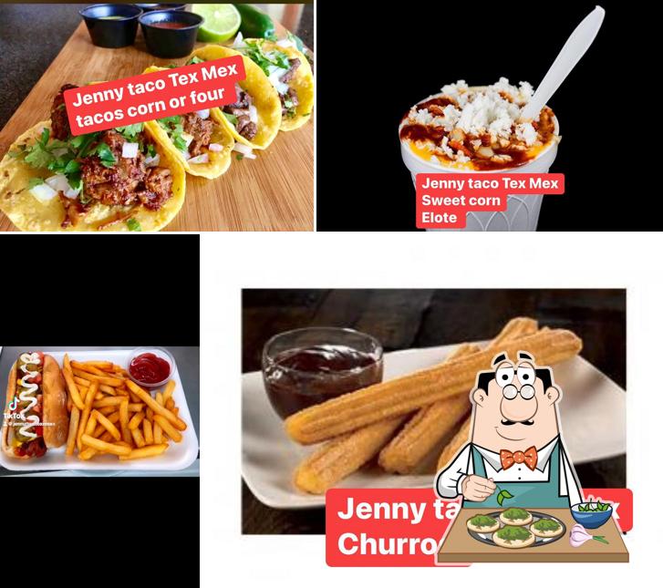 Jenny's Tex-Mex