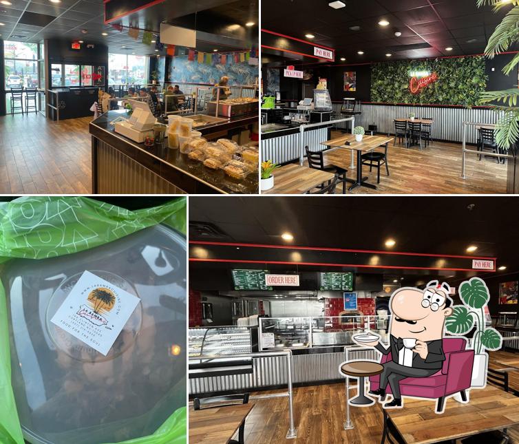 La Bamba Cuisine