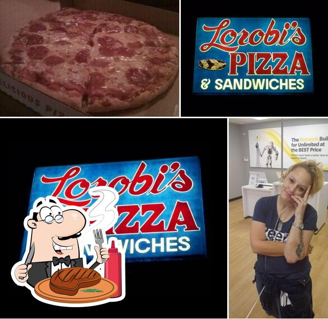 Larobi's Pizza