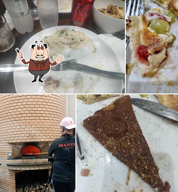 Manzini Pizzaria Assis