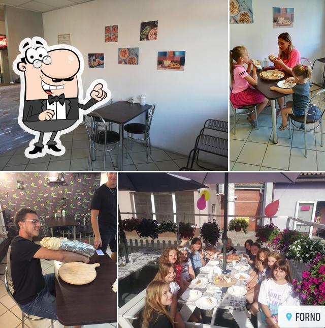 Pizzeria FORNO