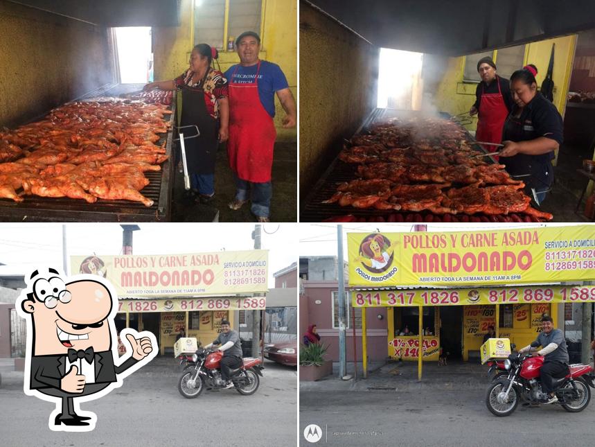 Pollos Maldonado