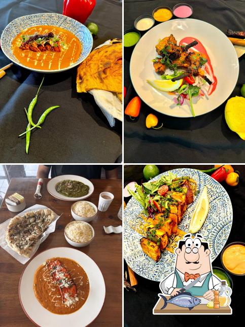 Reva Modern Indian Cuisine