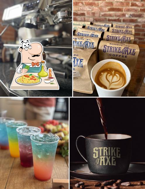 Strike Axe Coffee & Tasting Room