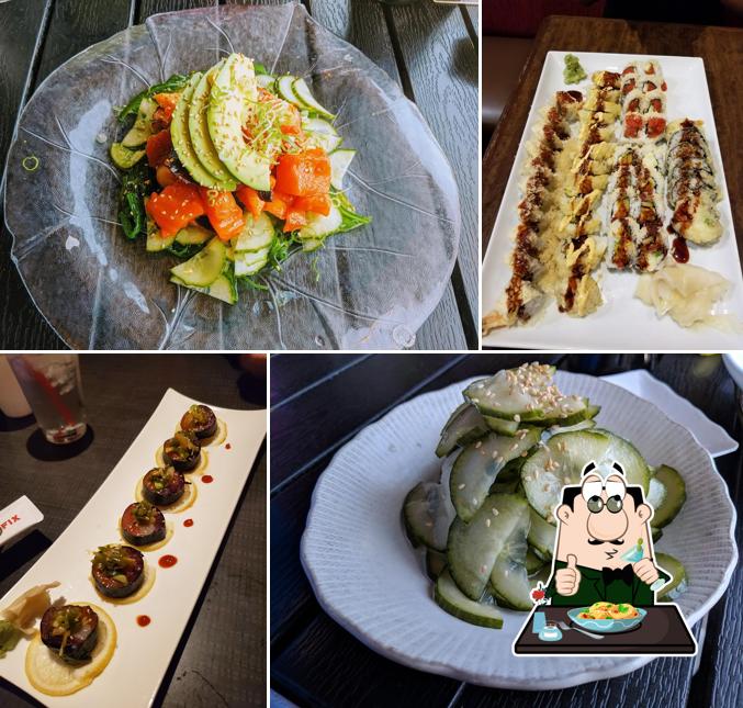 Sushi Style
