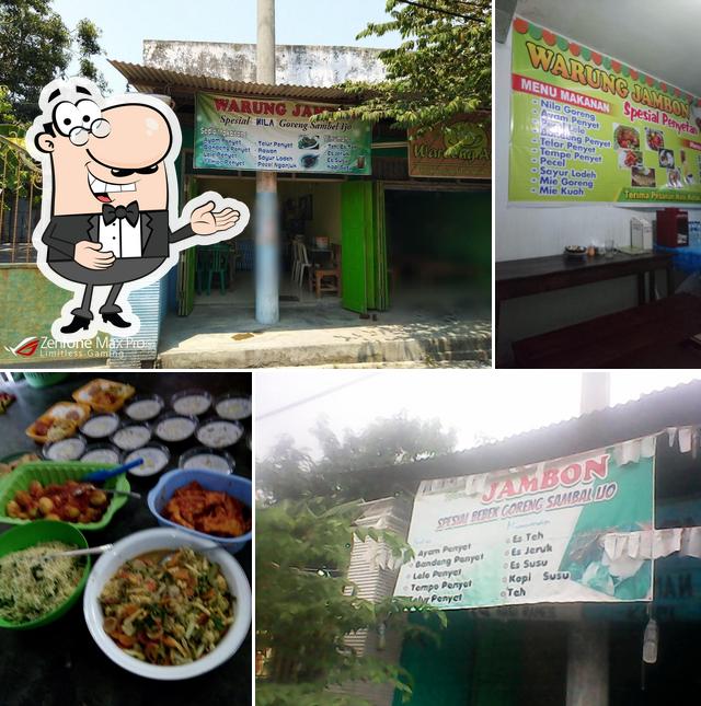 WARUNG JAMBON
