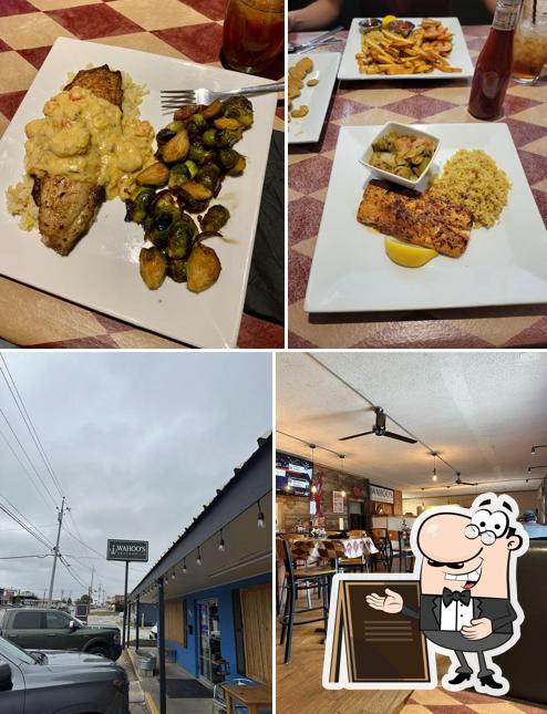 Wahoo's Seafood Co.