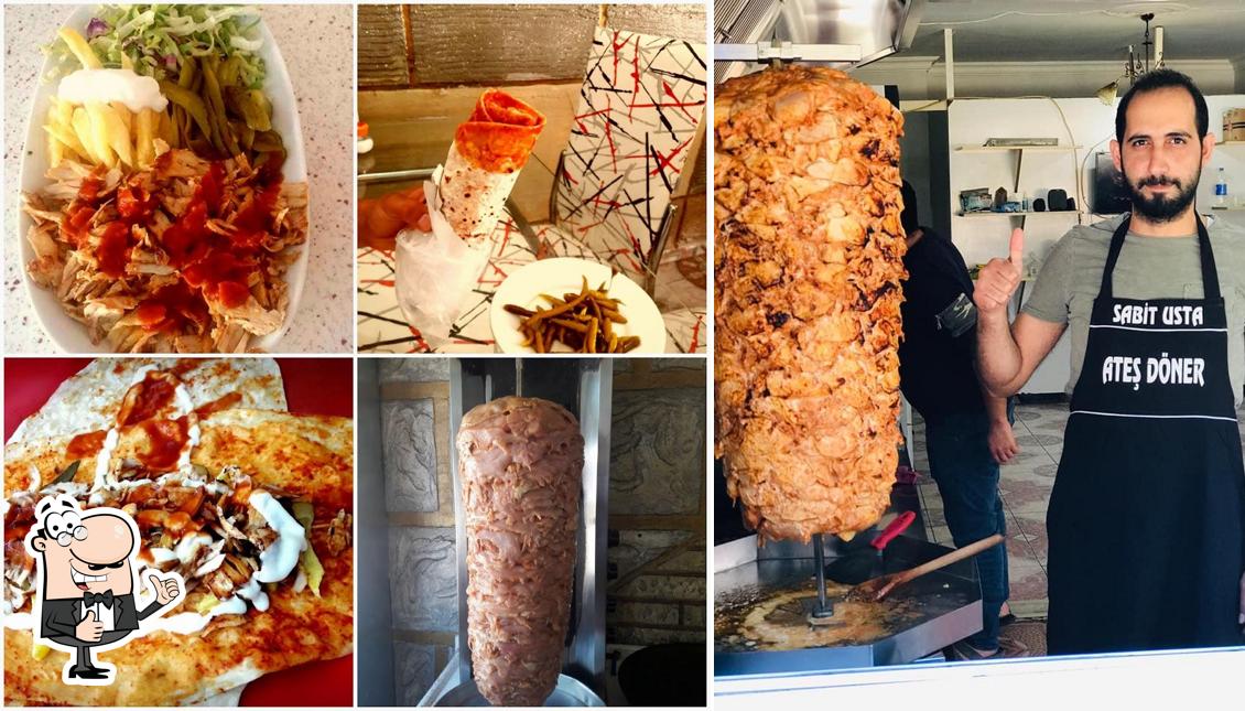 ateş döner