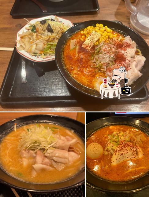 北海道らぁめん 伝丸 津乙部店