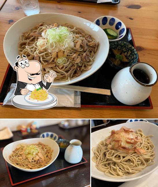 蕎麦 やまぶ