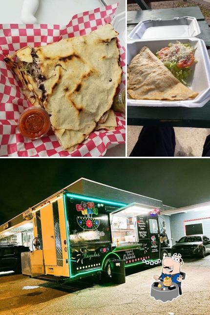 Taqueria La Guelaguetza
