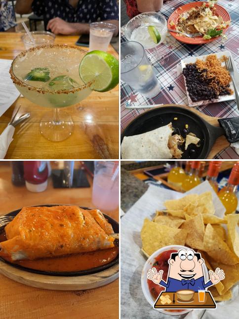The Salted Rim Margarita Bar & Grille