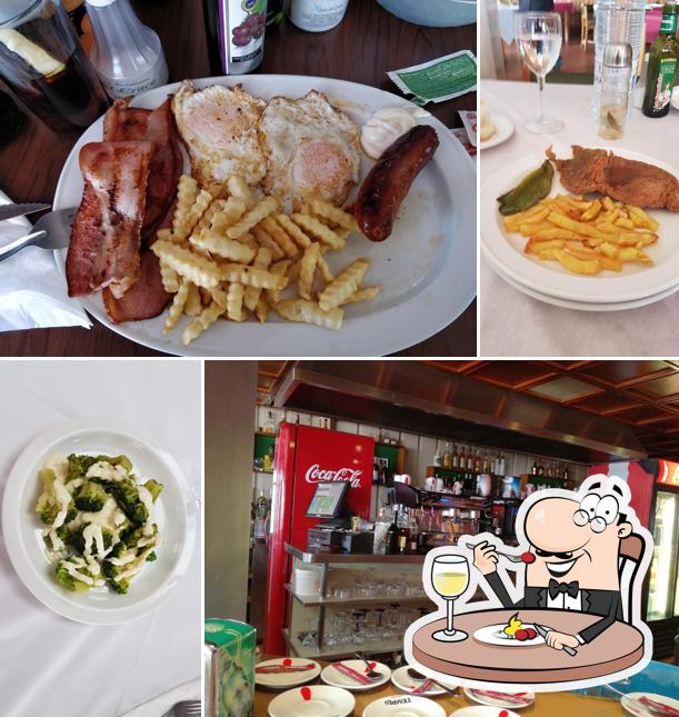 Bar Restaurante "El Cruce" Tarancón