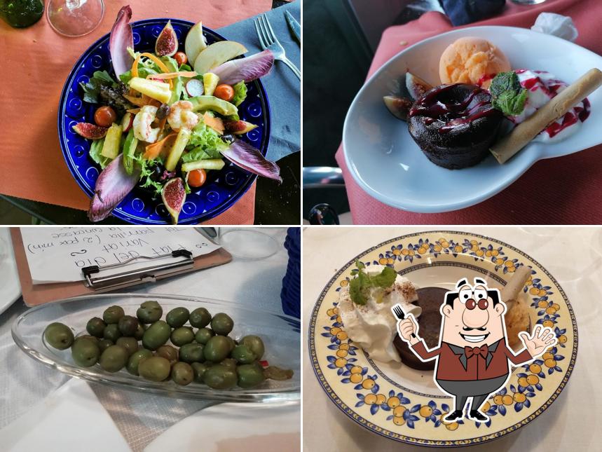 Restaurant L´avi Freu