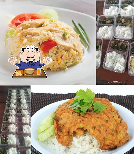 เจ๊เดือนอาหารตามสั่ง(รับทำข้าวกล่อง)