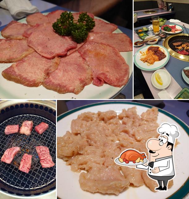 焼肉 清光