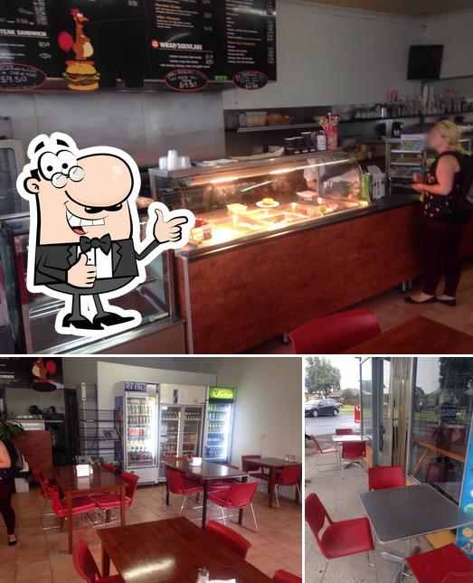 Braybrook Lunchroom