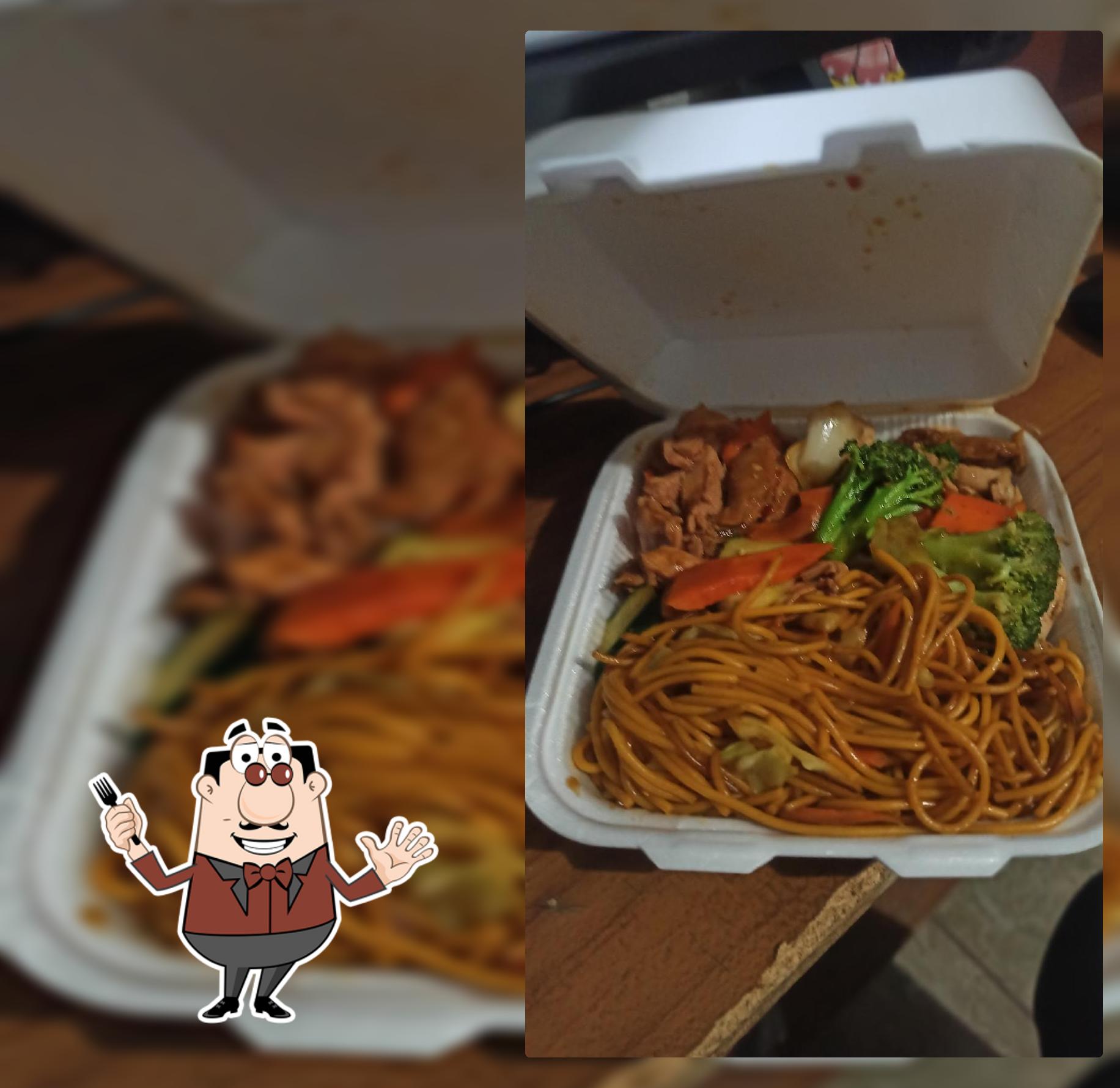 Comida China