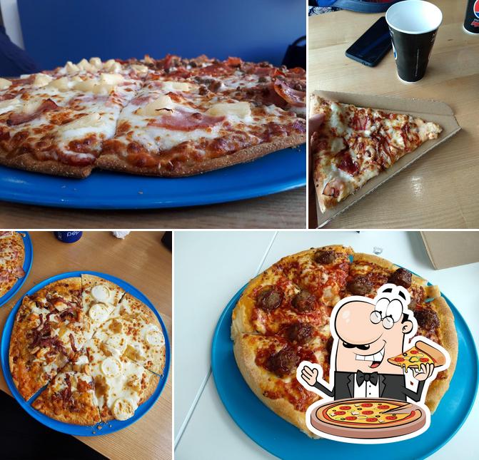 Domino's Pizza