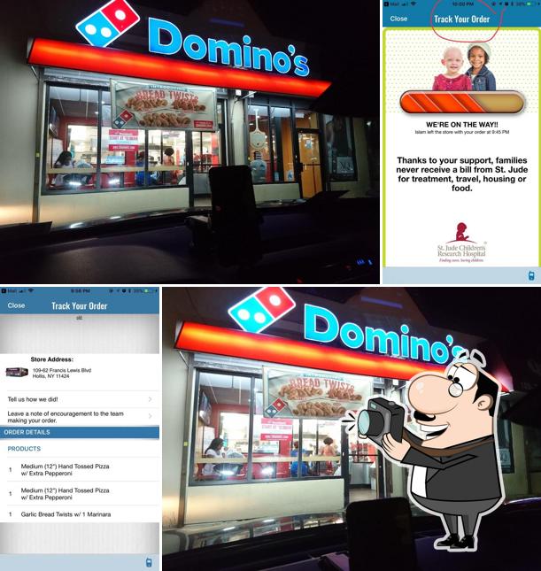 Domino's Pizza